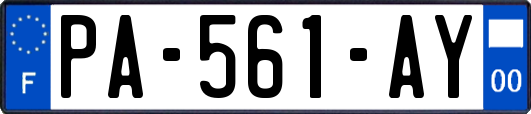 PA-561-AY
