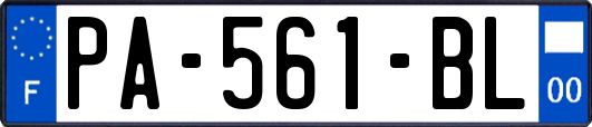 PA-561-BL
