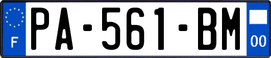 PA-561-BM