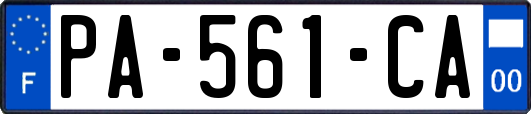 PA-561-CA