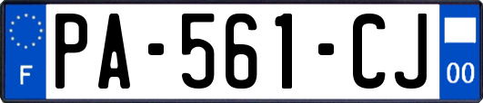 PA-561-CJ