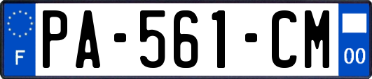 PA-561-CM