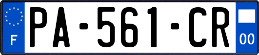 PA-561-CR