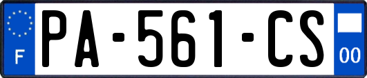 PA-561-CS