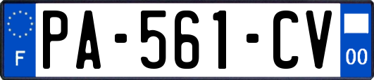 PA-561-CV
