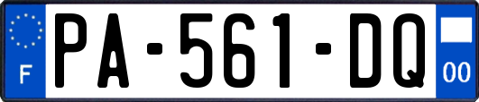 PA-561-DQ