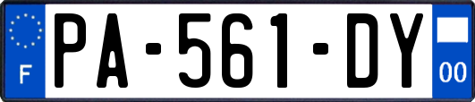 PA-561-DY