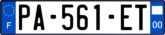 PA-561-ET