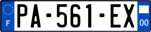 PA-561-EX