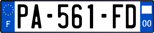 PA-561-FD