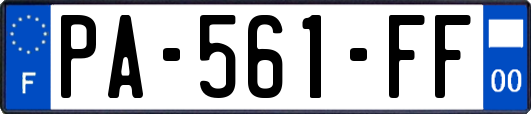 PA-561-FF