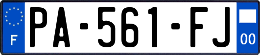 PA-561-FJ