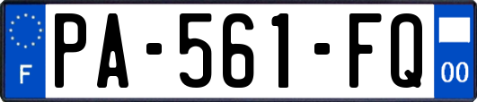 PA-561-FQ