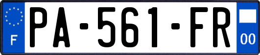 PA-561-FR