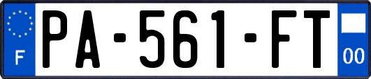 PA-561-FT