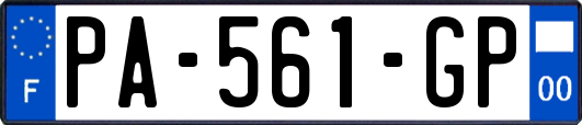 PA-561-GP