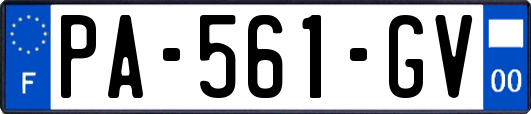 PA-561-GV