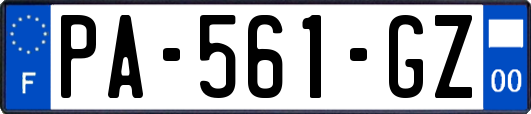 PA-561-GZ