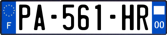 PA-561-HR