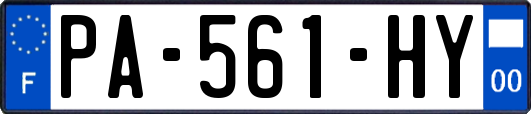 PA-561-HY