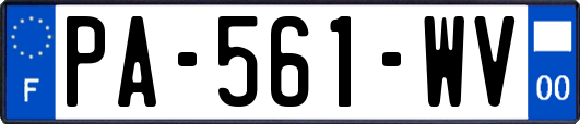 PA-561-WV