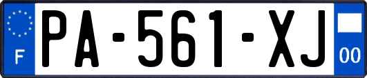 PA-561-XJ