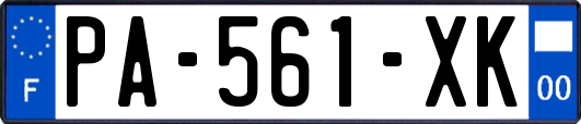 PA-561-XK