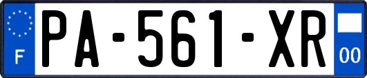 PA-561-XR
