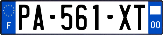 PA-561-XT