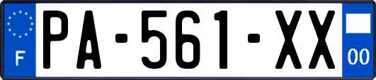 PA-561-XX