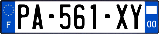 PA-561-XY