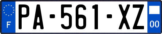 PA-561-XZ