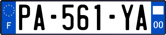 PA-561-YA