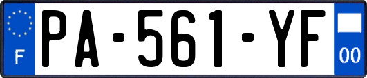 PA-561-YF