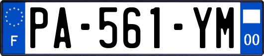 PA-561-YM