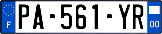 PA-561-YR