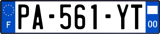 PA-561-YT