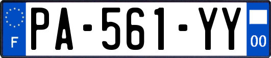 PA-561-YY