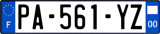 PA-561-YZ