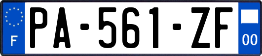 PA-561-ZF
