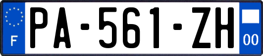PA-561-ZH