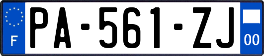 PA-561-ZJ