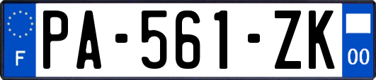 PA-561-ZK