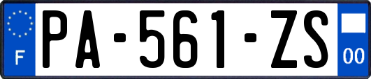 PA-561-ZS
