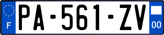 PA-561-ZV