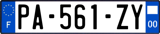 PA-561-ZY