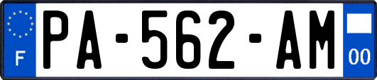 PA-562-AM
