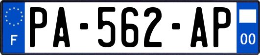 PA-562-AP