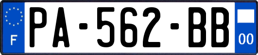 PA-562-BB