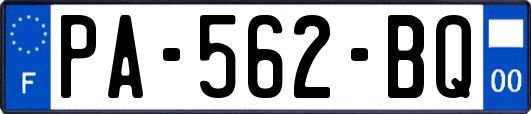 PA-562-BQ
